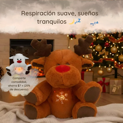 Ciervo que Respira Antiestrés