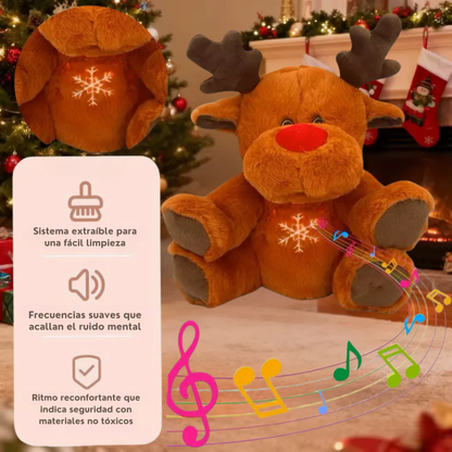 Ciervo que Respira Antiestrés